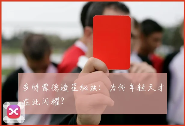 多特蒙德造星秘诀：为何年轻天才在此闪耀？
