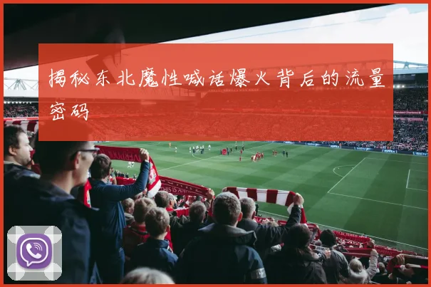 揭秘东北魔性喊话爆火背后的流量密码